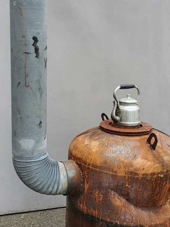 caldera calentador cocina metal 175x90x60 1u